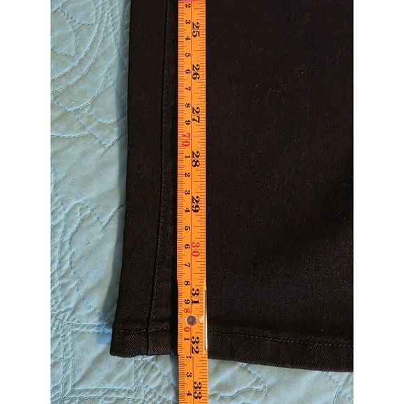 Tribal Women's Size 20 Sophia 5 Pocket Curvy Straight Cotton Blend Denim Pants - Picture 12 of 12